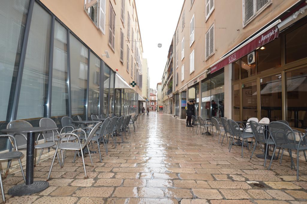 Downtown Main Street Studio Zadar Cameră foto