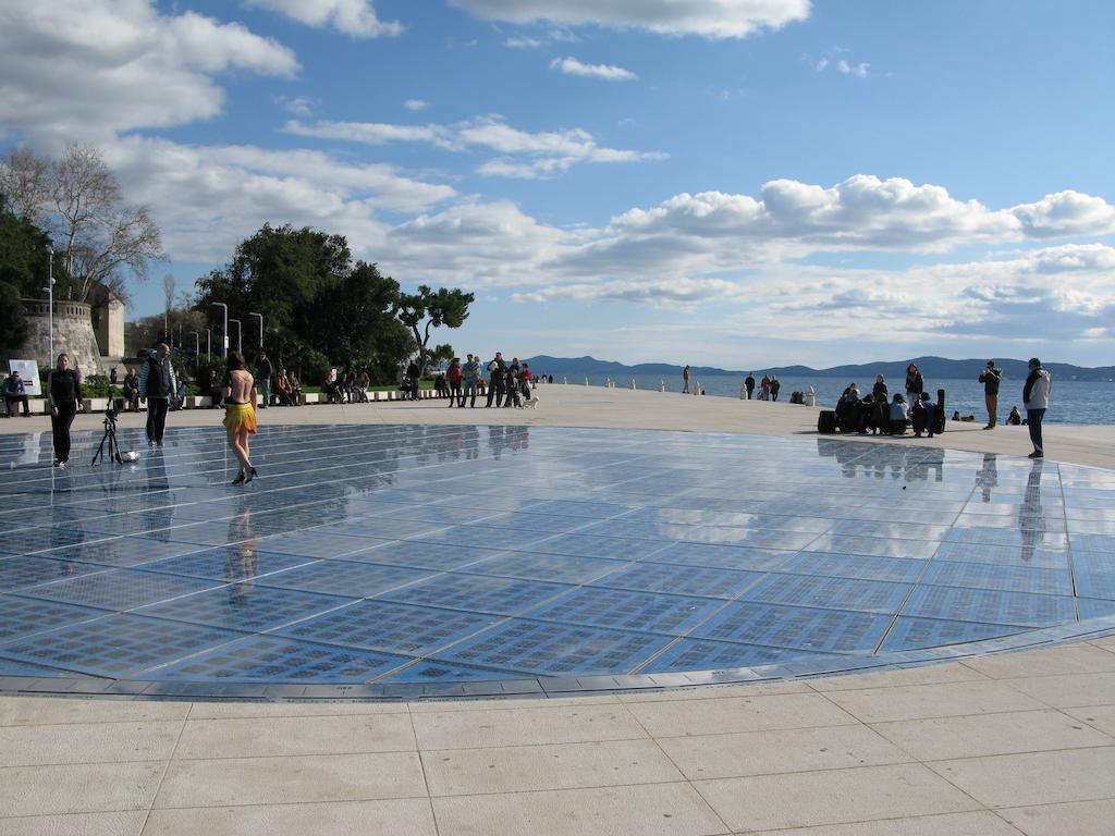 Downtown Main Street Studio Zadar Exterior foto